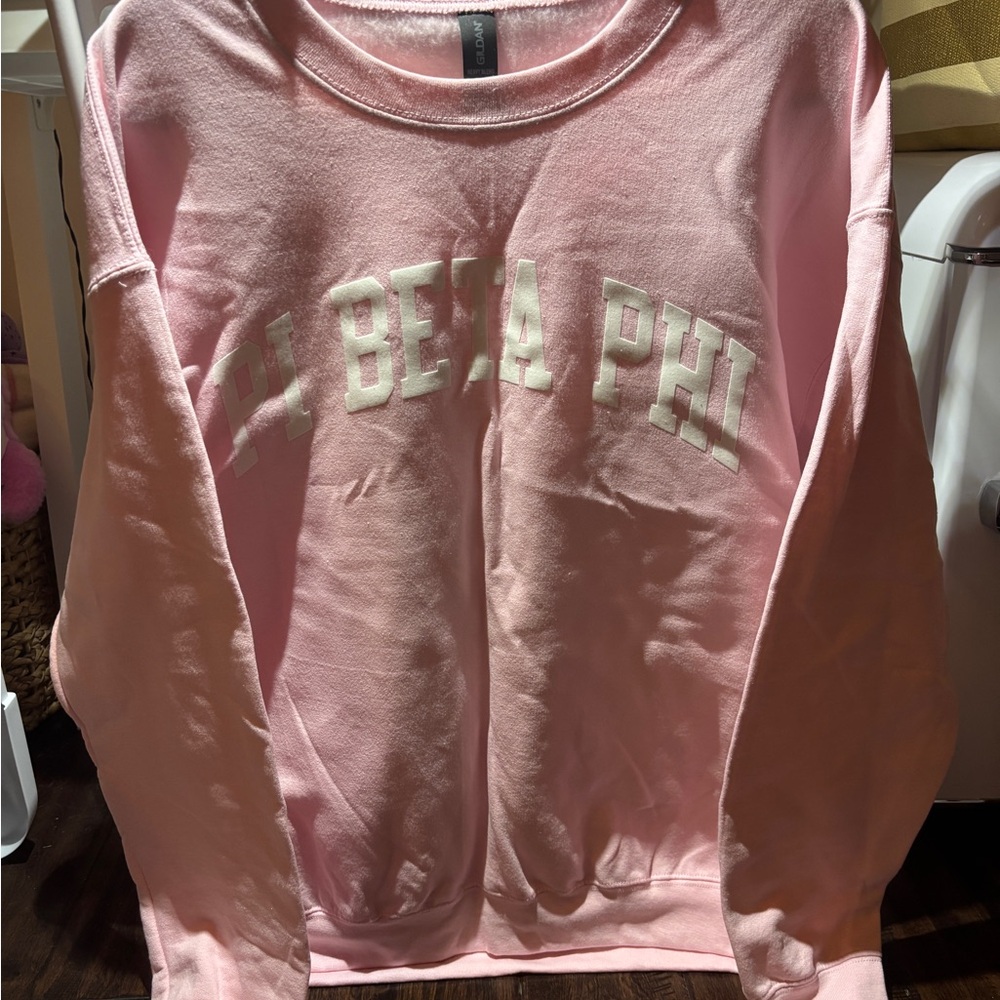 Pi Phi Sorority Crewneck